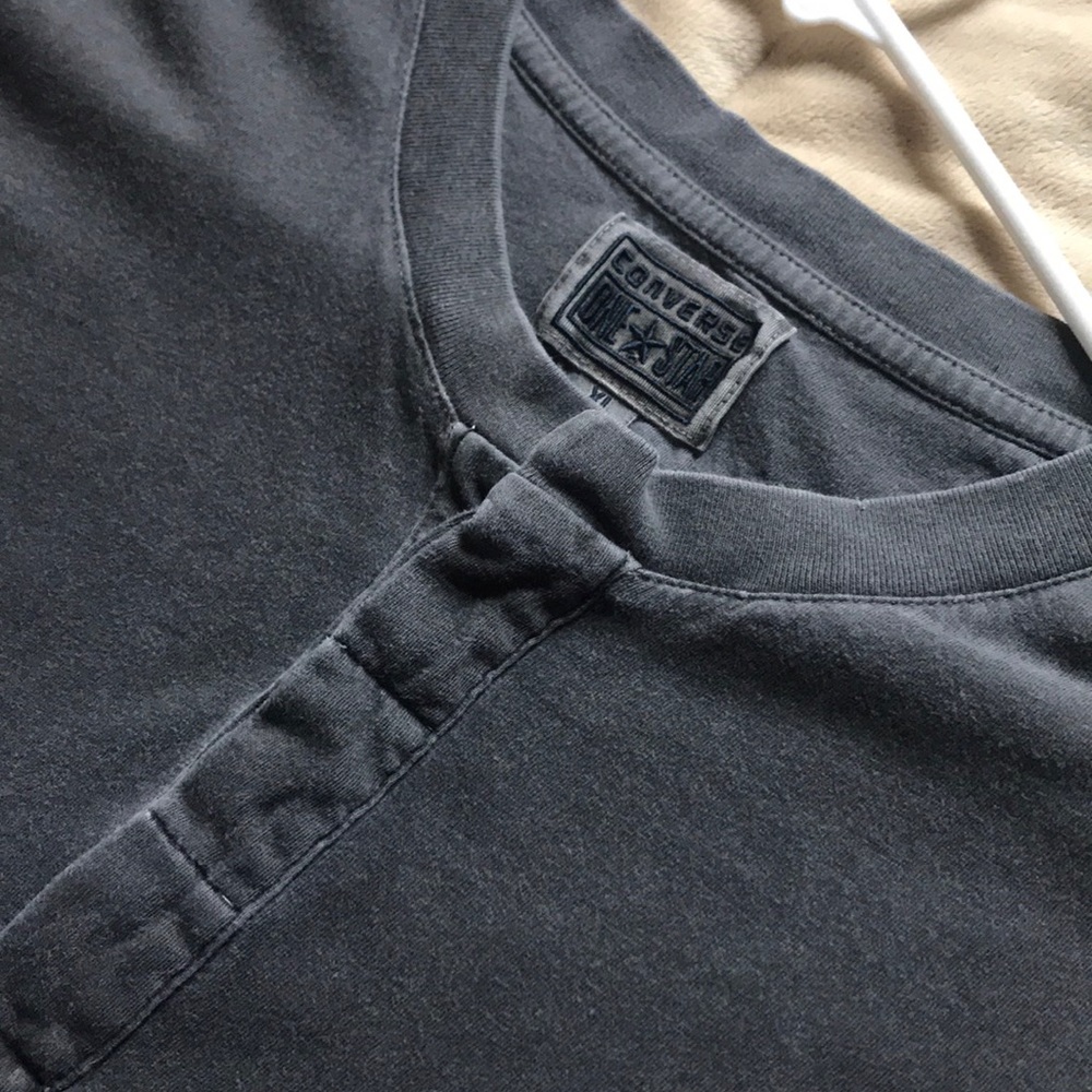 Converse Gray T
